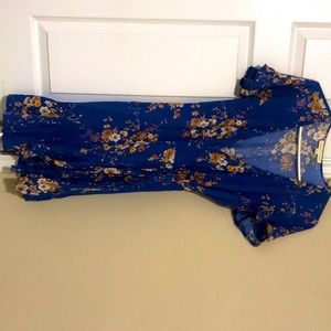 Lovestitch wrap dress